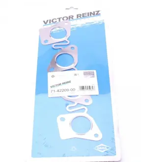 Прокладка выпускного коллектора victor reinz 714220900 Рено Сценик 3