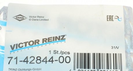 Прокладка випускного колектора victor Reinz 71-42844-00