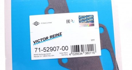 Прокладка выпускного коллектора victor Reinz 71-52907-00