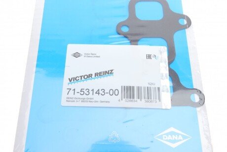 Прокладка выпускного коллектора victor Reinz 715314300