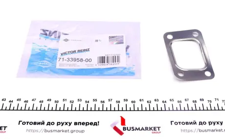 Прокладка, выпускной коллектор Victor Reinz 713395800