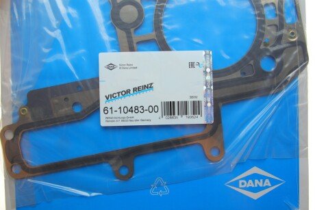 Прокладки двигуна victor Reinz 611048300