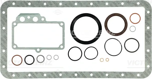 Прокладки мотора нижний (к-кт.) LT 2.8TDI victor reinz 083608801