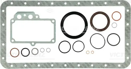 Прокладки мотора нижний (к-кт.) LT 2.8TDI victor reinz 083608801 Фольксваген Лт 35