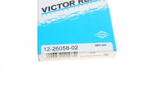 Сальник гидроусилителя руля (гура) victor Reinz 122605802