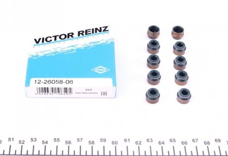 Сальник гидроусилителя руля (гура) victor Reinz 12-26058-06