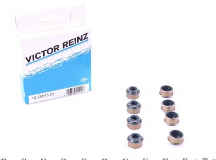 Сальник гидроусилителя руля (гура) victor Reinz 12-26545-01