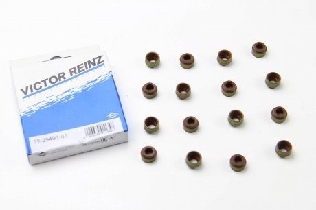 Сальник гидроусилителя руля (гура) victor Reinz 122949101