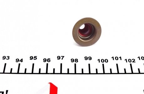 Сальник гидроусилителя руля (гура) victor Reinz 123554801