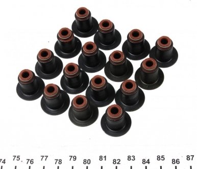 Сальник гідропідсилювача керма (гура) victor Reinz 123755301