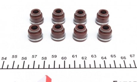 Сальник гидроусилителя руля (гура) victor Reinz 125273301