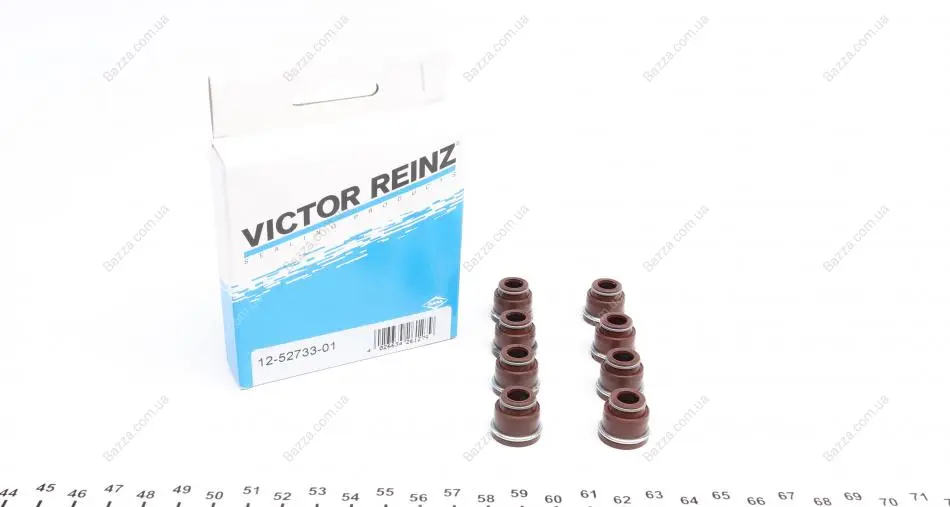 Сальник гідропідсилювача керма (гура) Victor Reinz 125273301 (фото 1)
