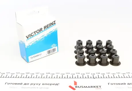 Сальник гідропідсилювача керма (гура) Victor Reinz 125349901