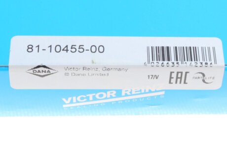 Сальник гідропідсилювача керма (гура) victor Reinz 811045500