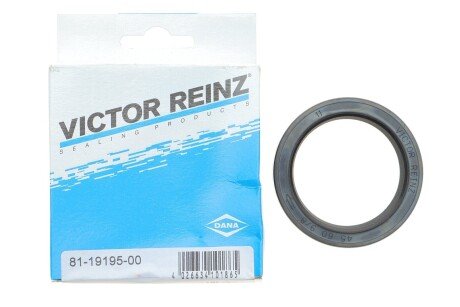 Сальник гидроусилителя руля (гура) victor Reinz 811919500