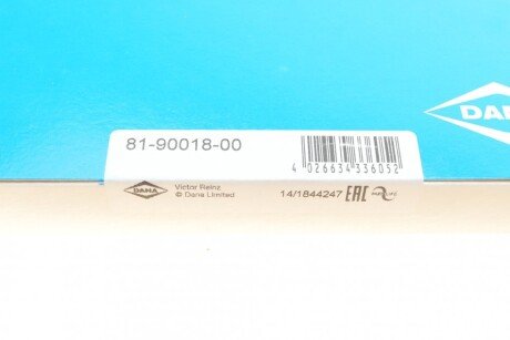 Сальник гидроусилителя руля (гура) victor Reinz 819001800