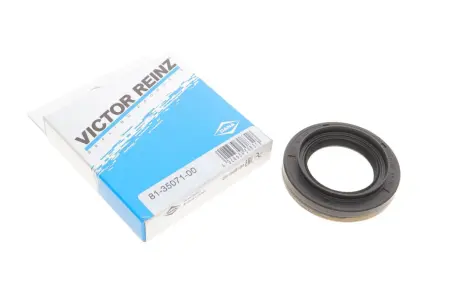 Сальник хвостовика (в мост) MB W124/W201/W202/W210 (37x61x10/14) Victor Reinz 813507100