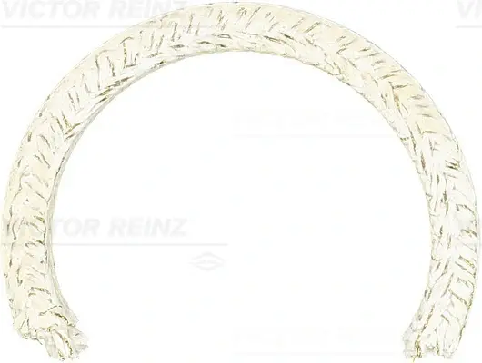 Сальник коленвала передний victor reinz 712585310