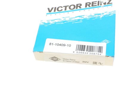 Сальник коленвала передний victor Reinz 811040910