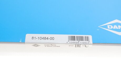 Сальник коленвала передний victor Reinz 811048400