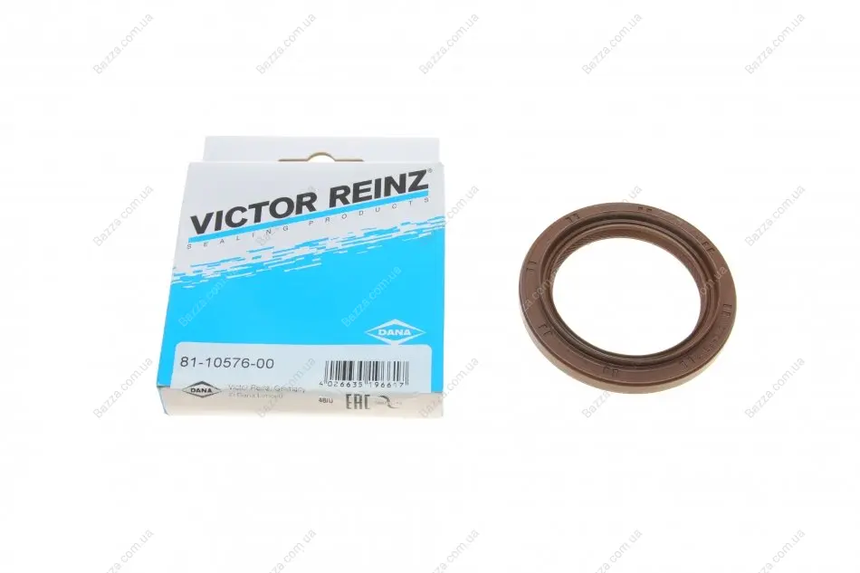 Сальник коленвала передний victor reinz 811057600