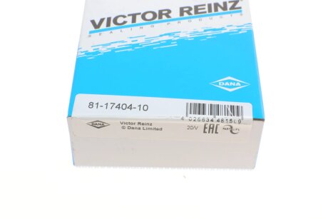 Сальник коленвала передний victor Reinz 811740410