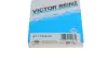 Сальник коленвала передний victor reinz 811740450