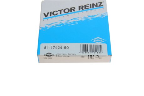 Сальник коленвала передний victor Reinz 811740450