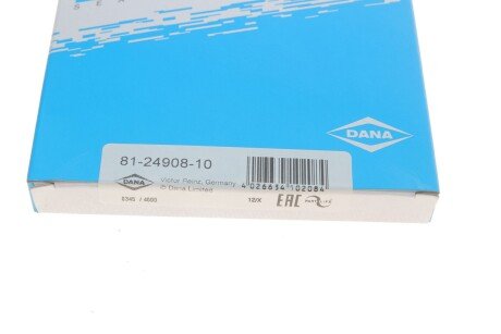 Сальник коленвала передний victor Reinz 812490810