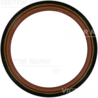 Сальник коленвала передний victor reinz 81-24908-10