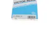 Сальник коленвала передний victor reinz 812558210