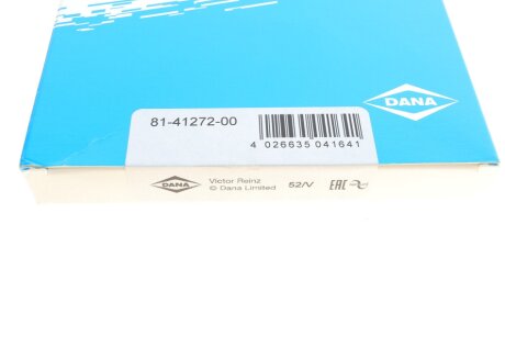 Сальник коленвала передний victor Reinz 814127200