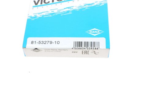 Сальник коленвала передний victor Reinz 815327910