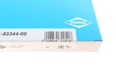 Сальник коленвала передний victor Reinz 815334400