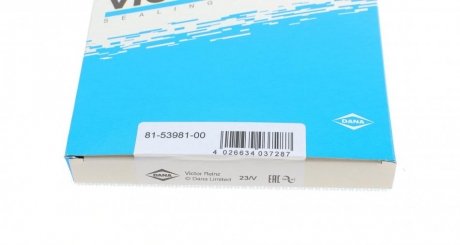 Сальник коленвала передний victor Reinz 815398100