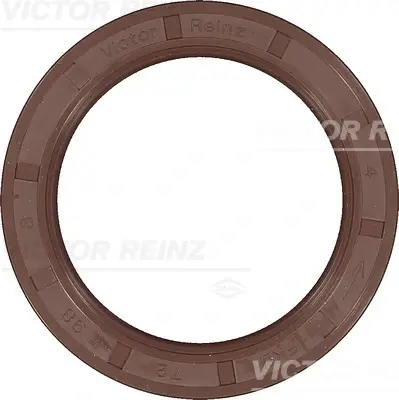 Сальник коленвала передний victor reinz 81-54164-00