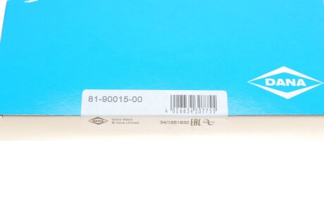 Сальник коленвала передний victor Reinz 819001500