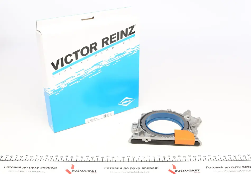 Сальник коленвала передний victor reinz 819001600