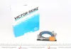 Сальник коленвала передний victor reinz 819001600