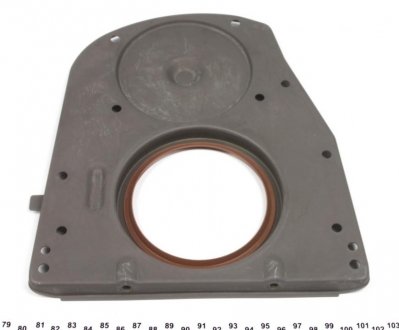 Сальник коленвала передний victor Reinz 819002610