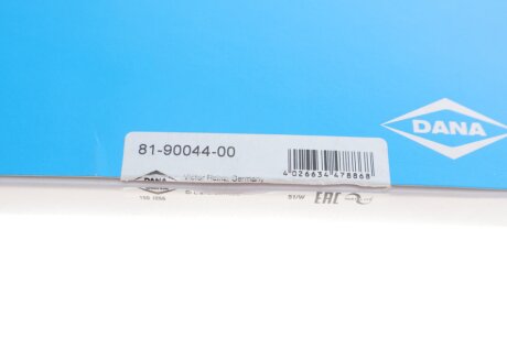 Сальник коленвала передній victor Reinz 819004400