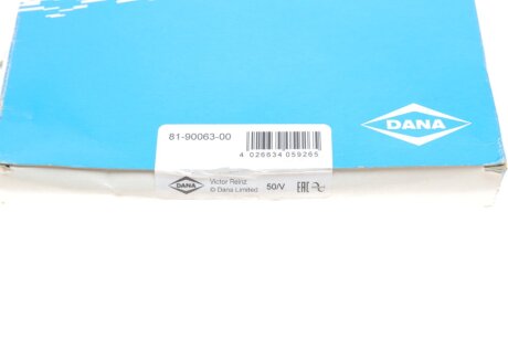 Сальник коленвала передний victor Reinz 819006300