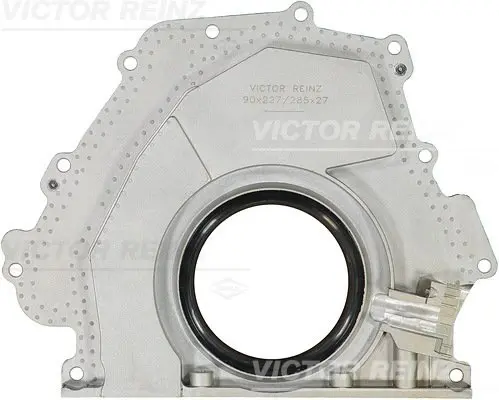 Сальник колінчатого валу задній Range Rover/Range Rover Sport TDV8 ""4.4 ""06>> Victor Reinz ""811050800" (фото 1)