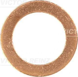 Шайба форсунки (14.4x21.5x2.1) Opel Ascona/Astra/Kadett 82- victor reinz 41-70101-00