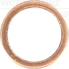 Уплотнительное кольцо, резьбовая пробка маслосливн. отверст. victor reinz 41-70058-00