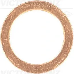 Уплотнительное кольцо, резьбовая пробка маслосливн. отверст. victor reinz 417005900
