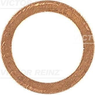 Уплотнительное кольцо, резьбовая пробка маслосливн. отверст. victor Reinz 41-70141-00
