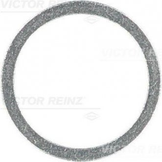 Уплотнительное кольцо, резьбовая пробка маслосливн. отверст. victor Reinz 41-71065-00