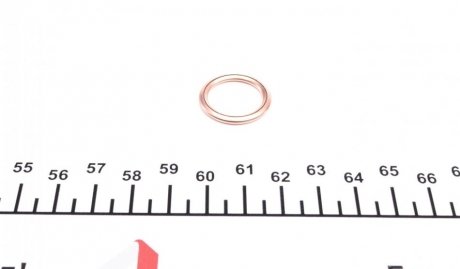Уплотнительное кольцо, резьбовая пробка маслосливн. отверст. victor Reinz 41-72032-30