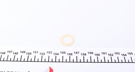 Уплотнительное кольцо, резьбовая пробка маслосливн. отверст. victor Reinz 70-23117-00